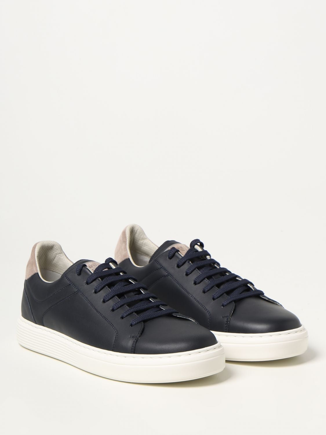 BRUNELLO CUCINELLI MEN'S SHOE MZUBLBJ264_CL057 NWT