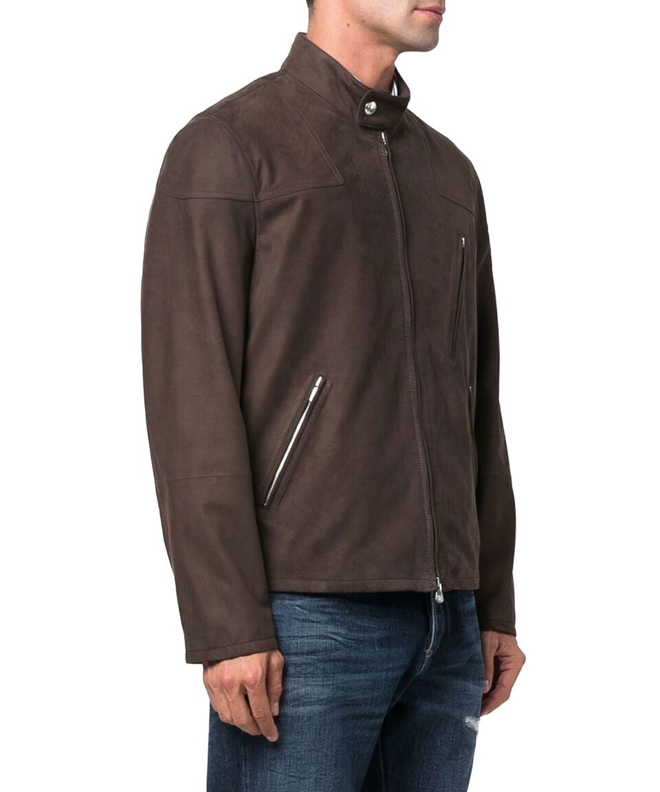BRUNELLO CUCINELLI MEN'S JACKET MPBOR1895_C8128 NWT