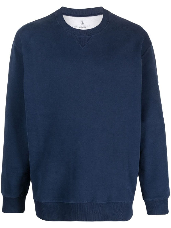 BRUNELLO CUCINELLI MEN'S SWEATER MTU143430_C9695 NWT