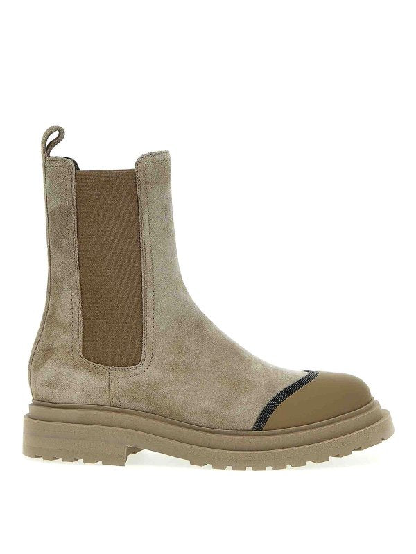 BRUNELLO CUCINELLI WOMEN'S SHOE MZSFG2510_C8767 NWT