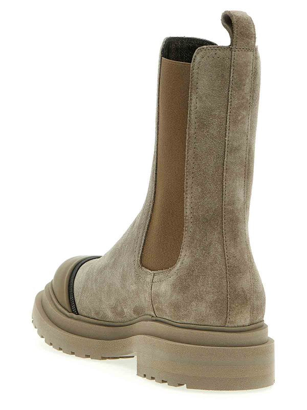 BRUNELLO CUCINELLI WOMEN'S SHOE MZSFG2510_C8767 NWT