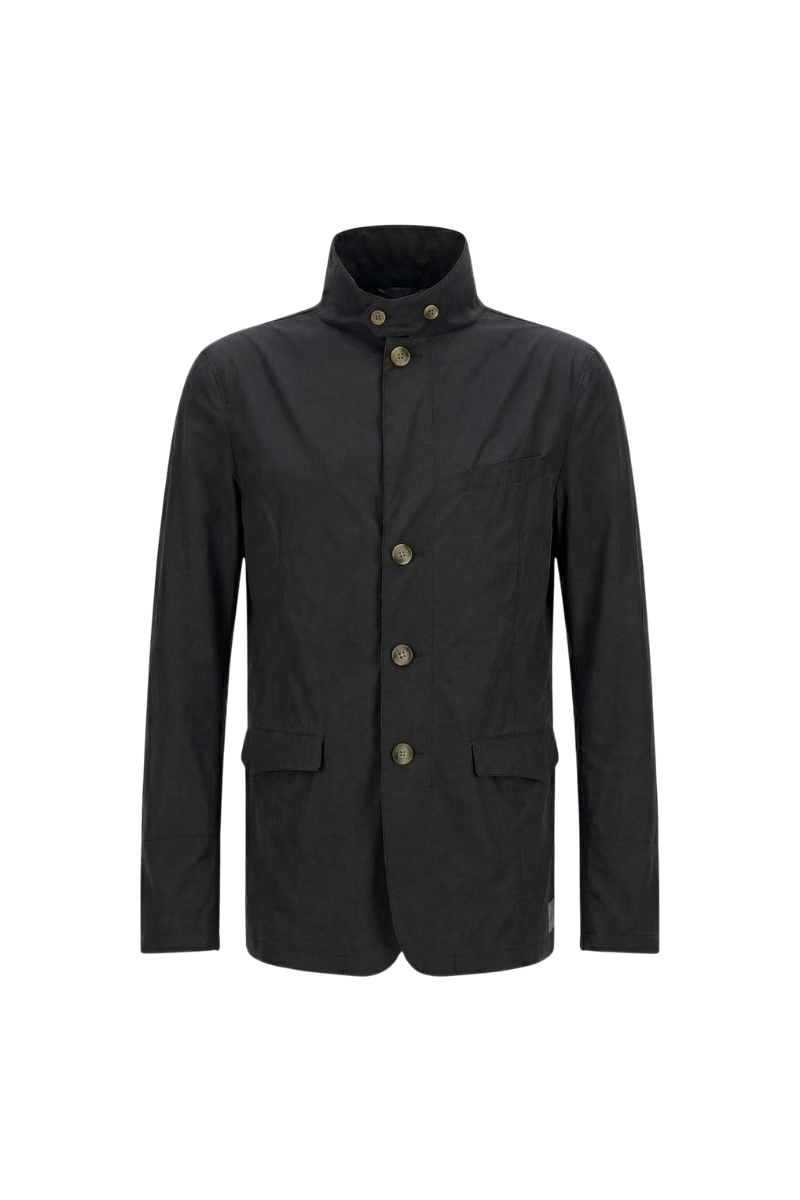 Herno Men Jacket Ga017Ul-11101 Black