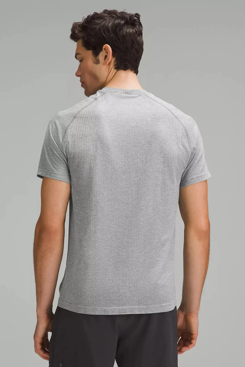 Lululemon Metal Vent Tech Short Sleeve-FEGY