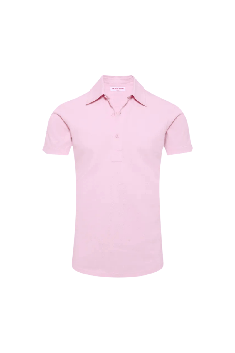 Orlebar Brown SEBASTIAN TAILORED-276074-CONCH PINK