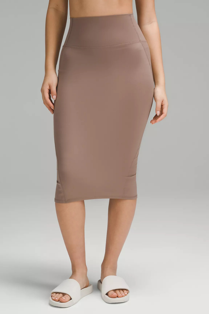 Lululemon Nulu™ Slim-Fit HR Skirt TPTC