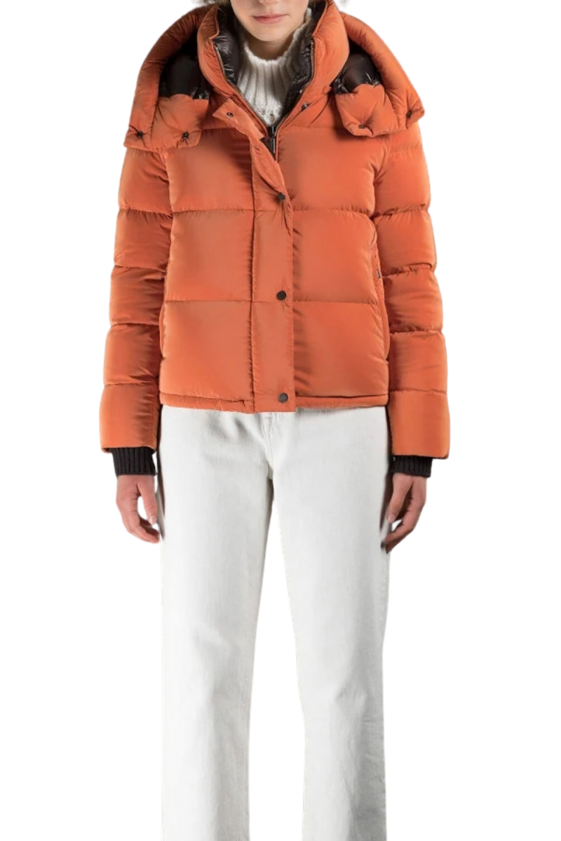 MooRER THUILE-OS Down Jacket Orange