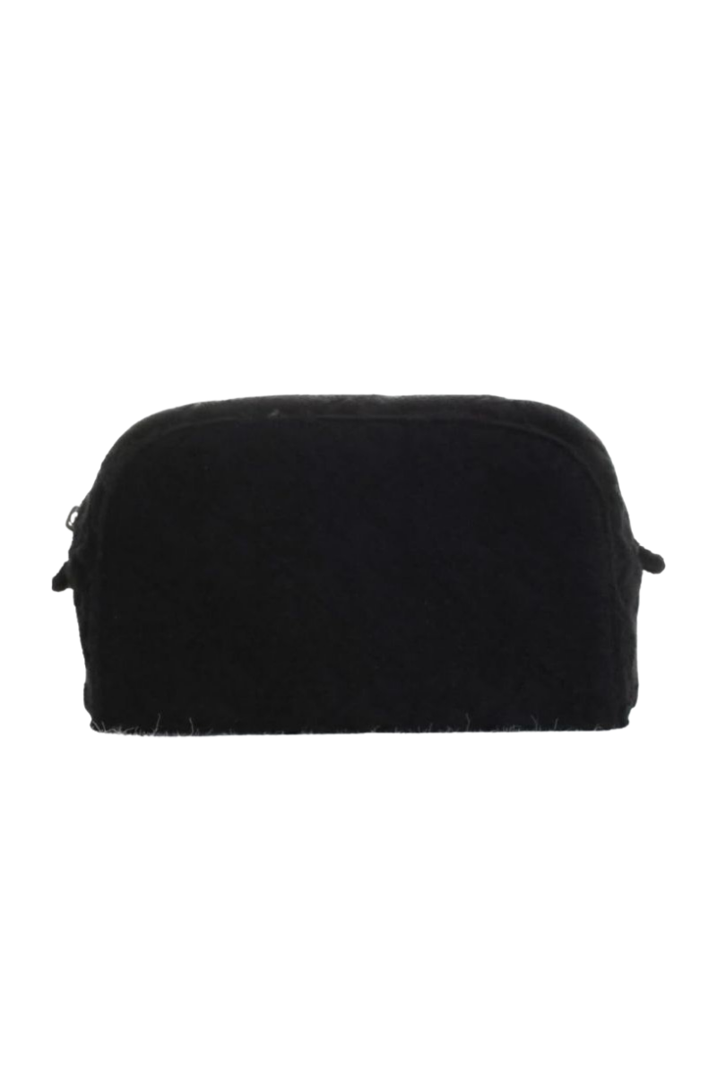Tory Burch Ella Terry Pouch Black 169515001