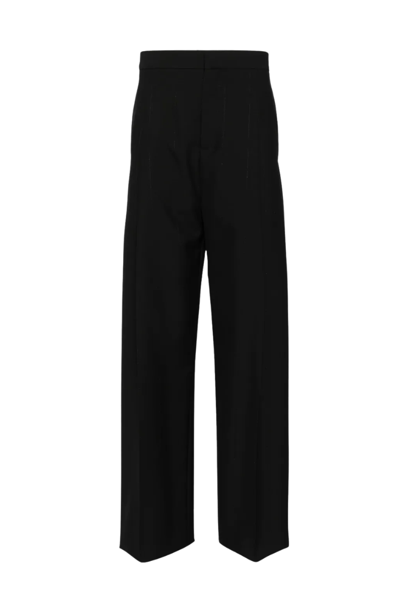 Givenchy Couture Trousers Black BM51EB15KP