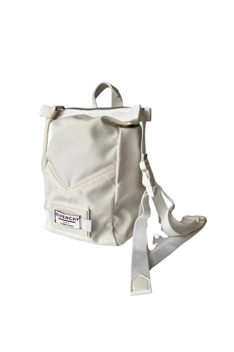 Givenchy Downtown Mini Backpack - White