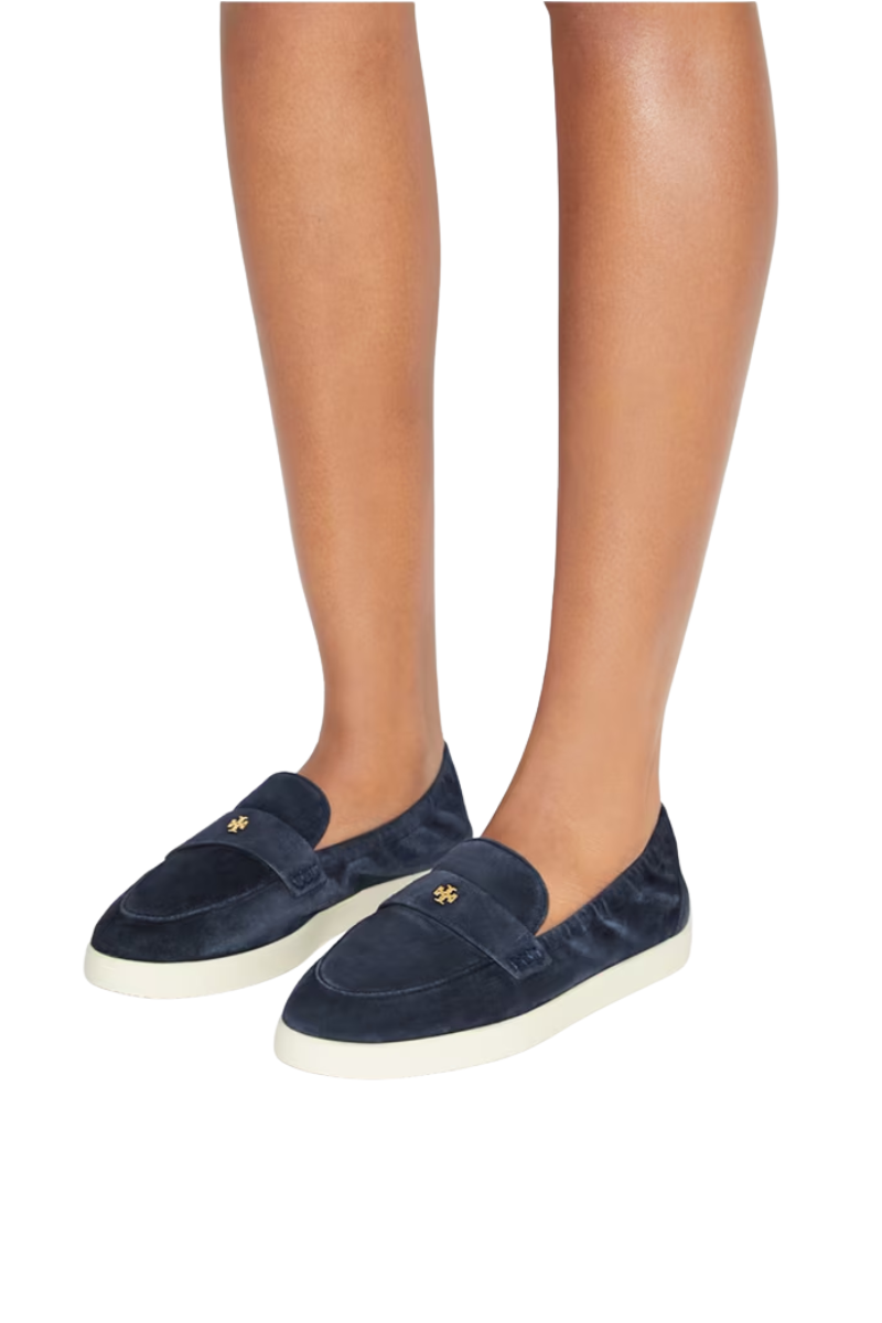 Tory Burch Ballet Sportloafer Navy 158073410