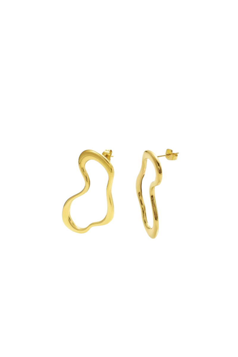 Manner Jewelry Irregular Dangle Earrings