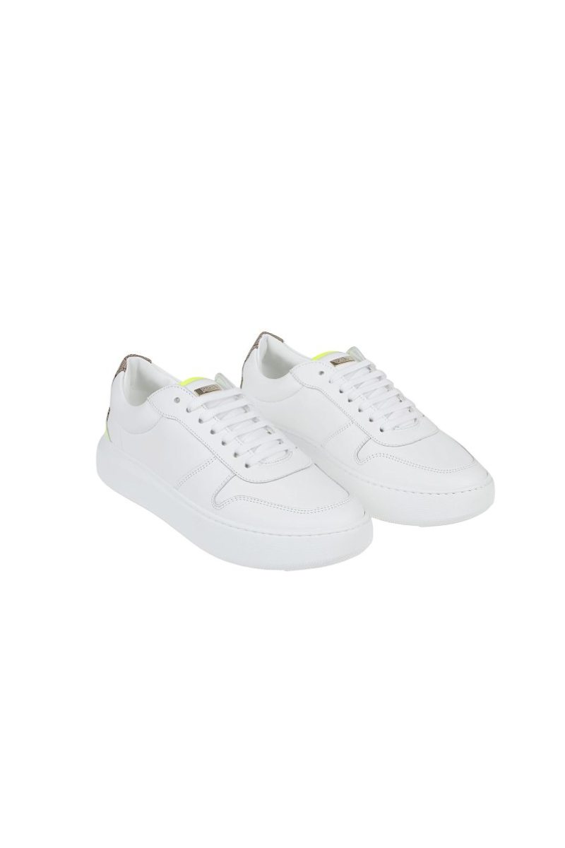 Herno Women Lace-Up Sneakers SH001DM SHOE6 1030 Green