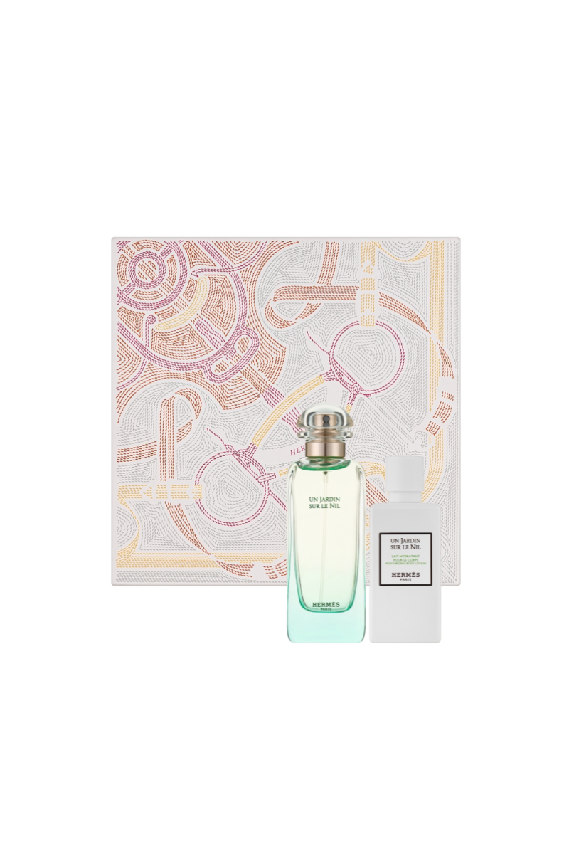 Hermès Eau des Merveilles Eau de Toilette Gift Set