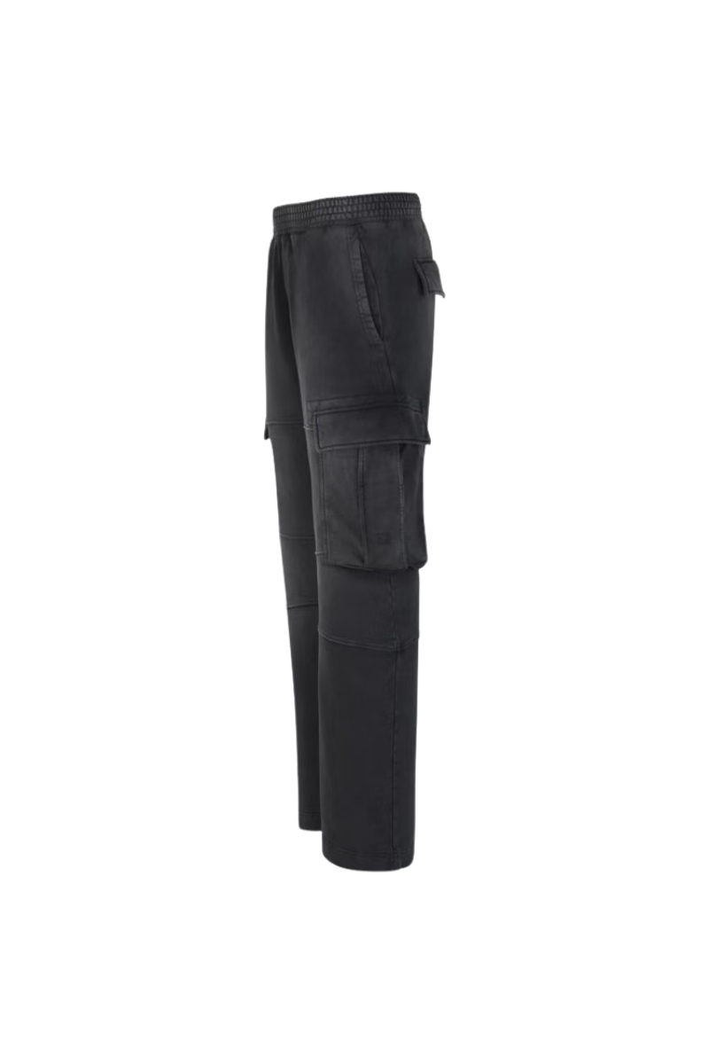 Givenchy Jersey Cargo Pants Black BM51C93YGU