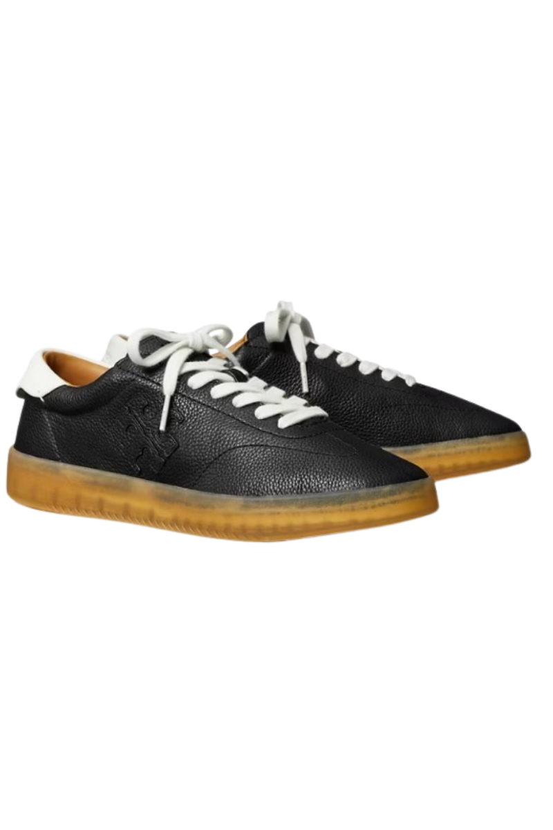 Tory Burch Phoenix Sneaker Perfect Black / Purity / Purity 160045300