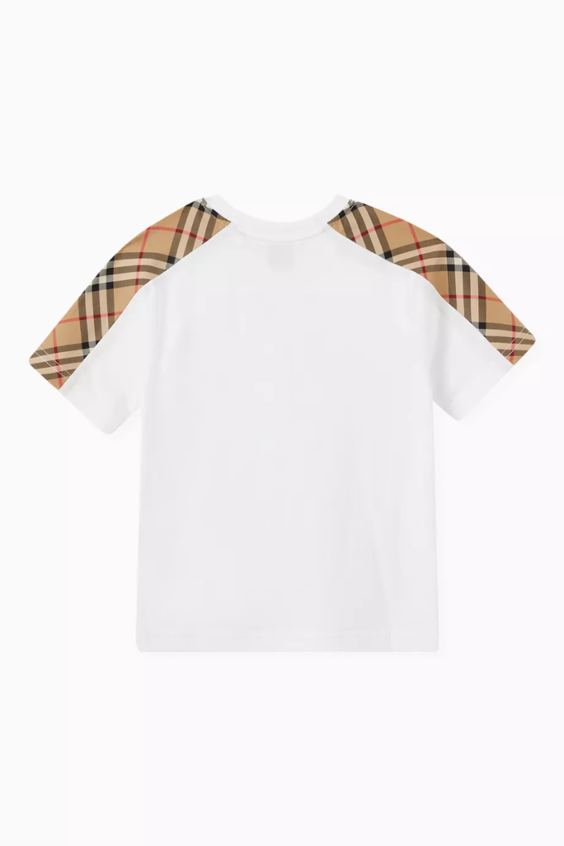 Burberry Walton T-Shirt in Cotton for Boy