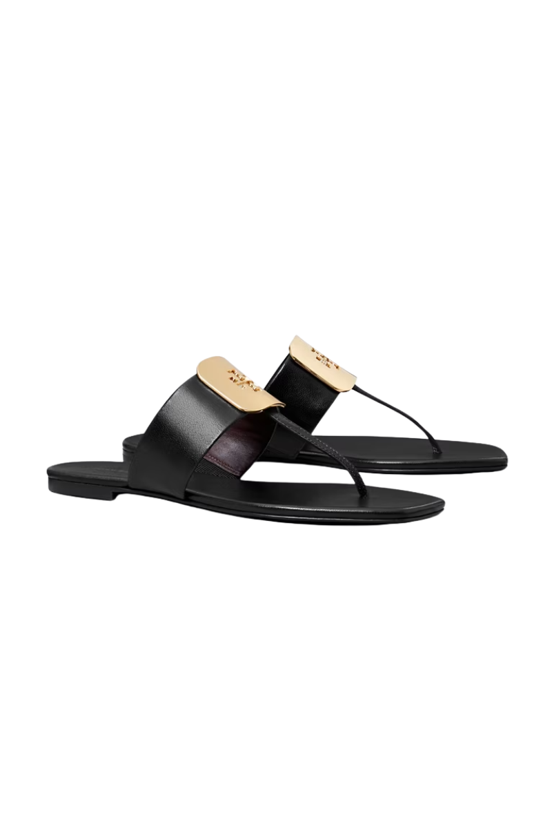 Tory Burch Georgia Sandal Perfect Black 154236006