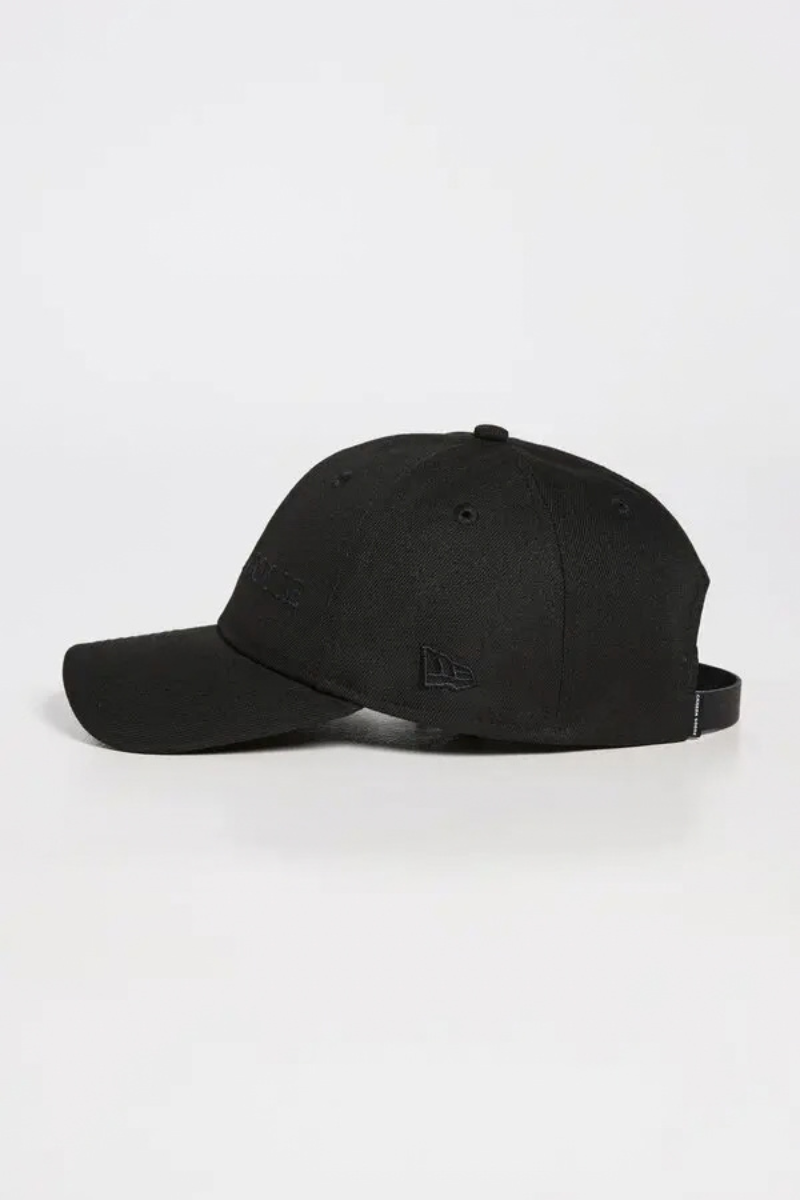 Canada Goose Men's Wordmark  Adjustable Cap Black 5426M