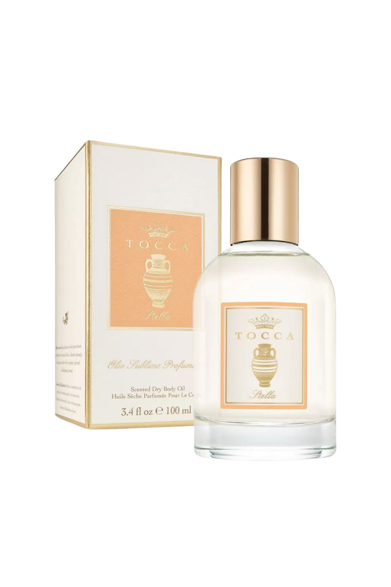Tocca Dry Body Oil Stella  100ml