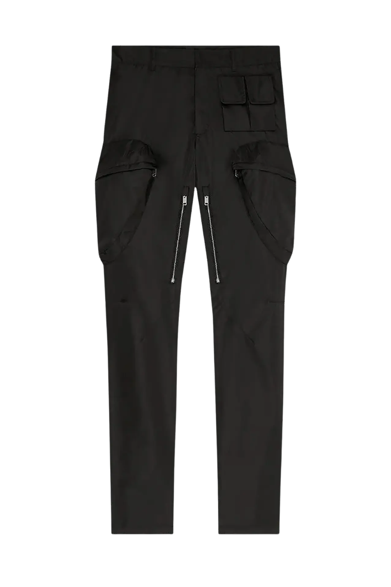 Givenchy Slim Fit Trousers Black BM514X13YT