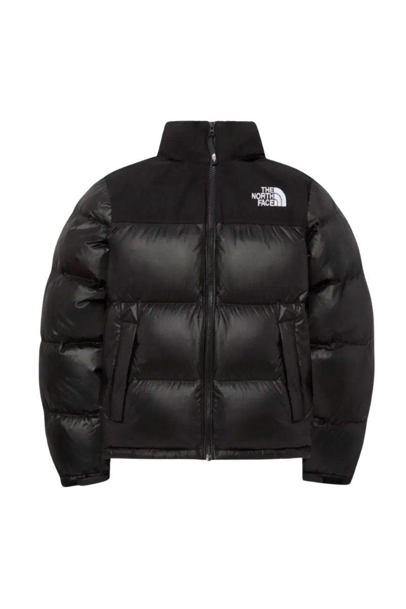The North Face 1996 Eco Nuptse Jacket Black Men's The North Face 1996 Eco Nuptse Jacket Black Men's