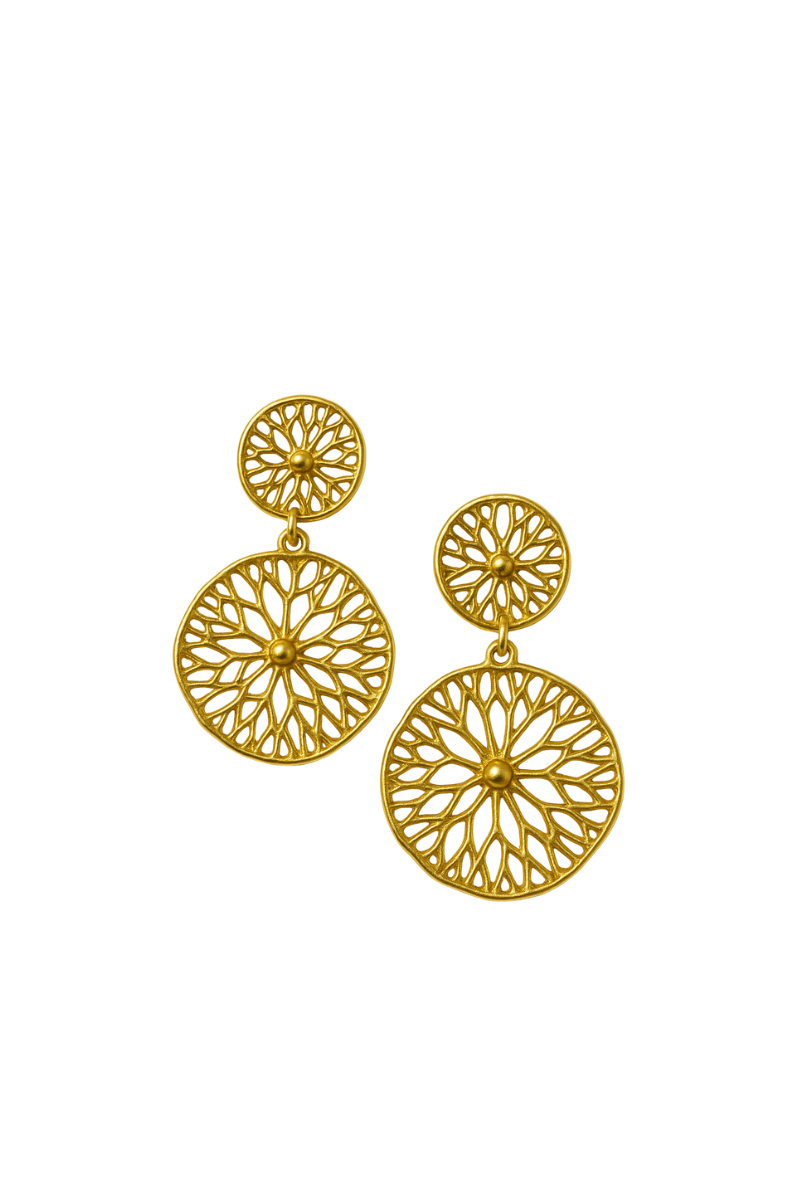 Manner Jewelry Elara Bloom Earrings