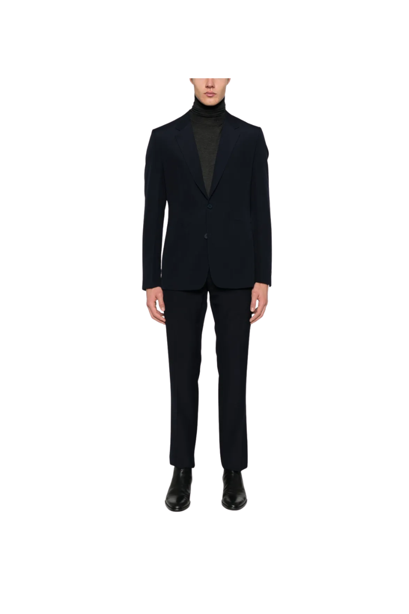 Givenchy Day Jacket Slim Fit Navy BM30EX14DL