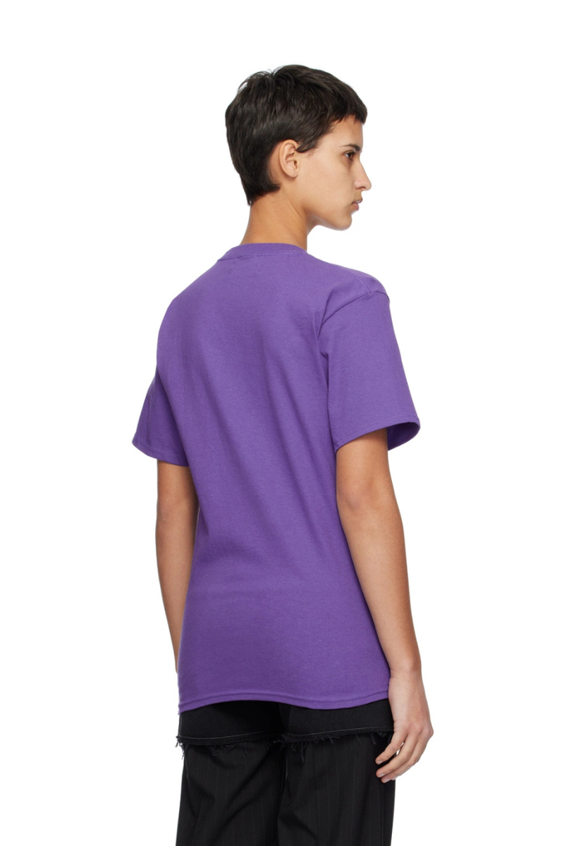 Awake NY Unisex Purple Lychee T-Shirt