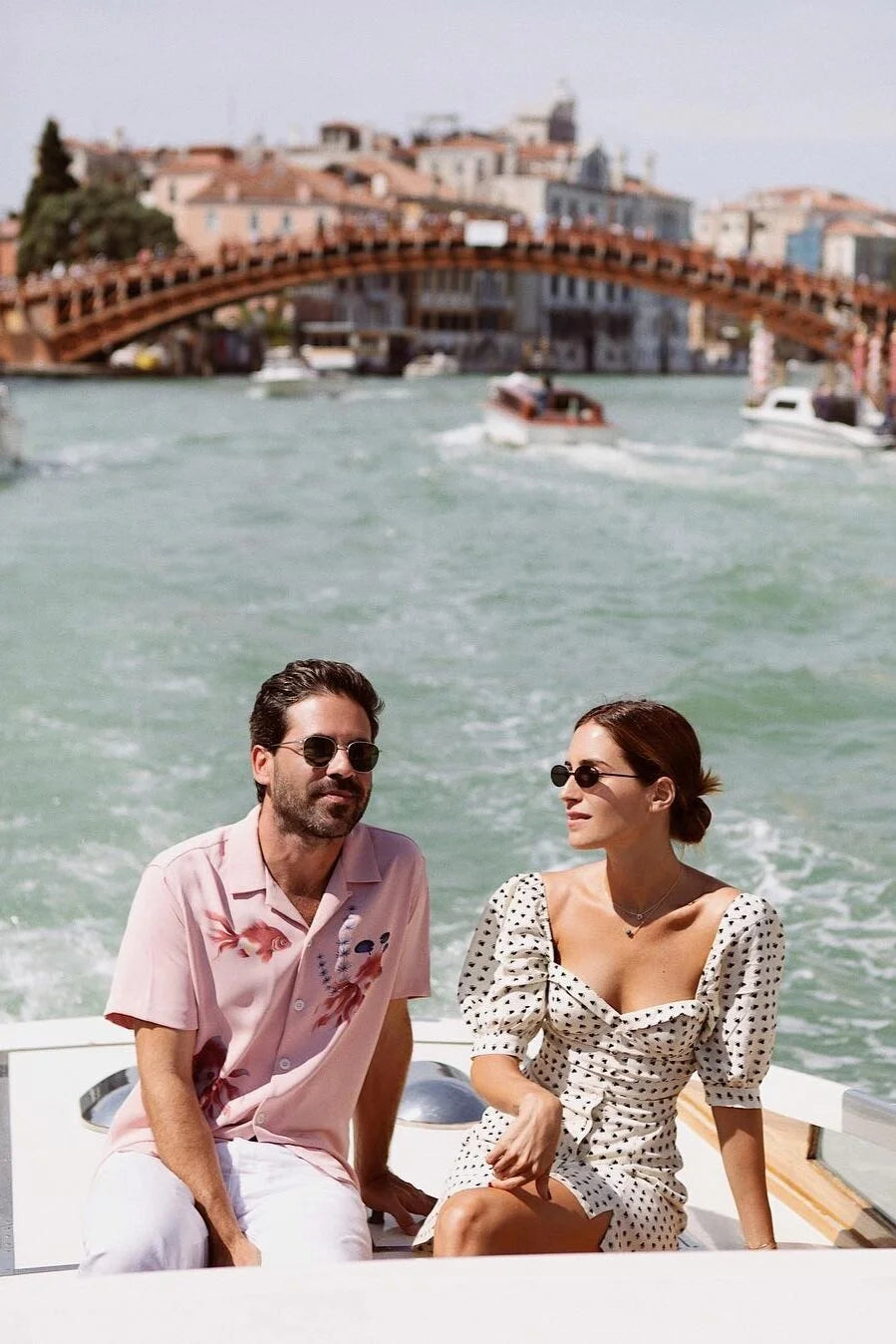 For Love & Lemons Sweetheart Mini Skirt