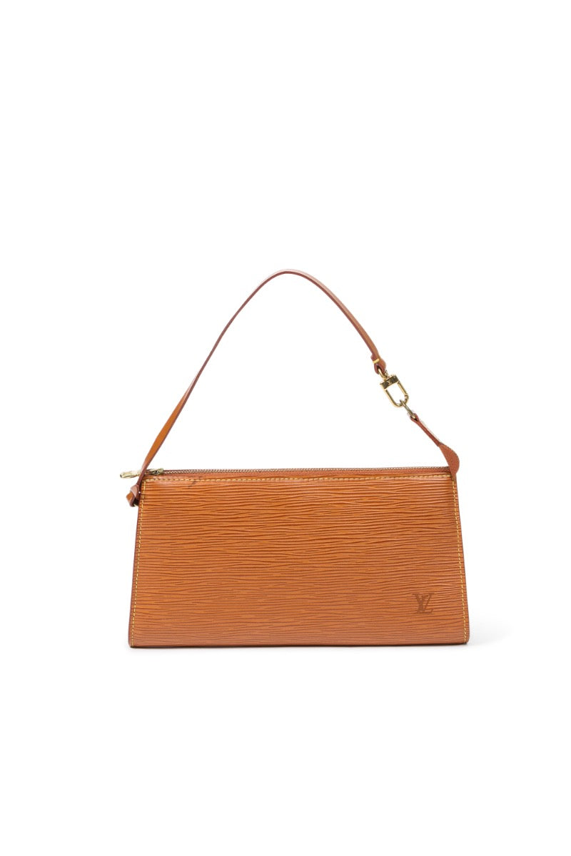 Pochette Accessoires-Gold