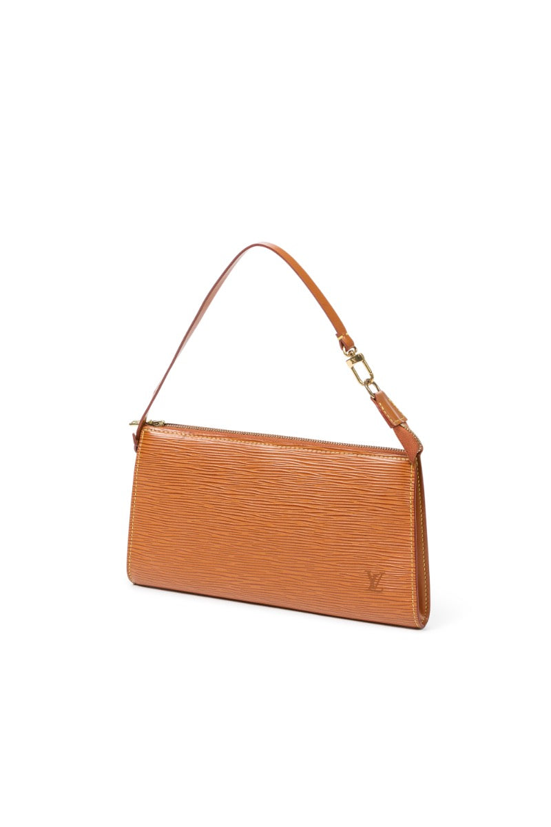 Pochette Accessoires-Gold