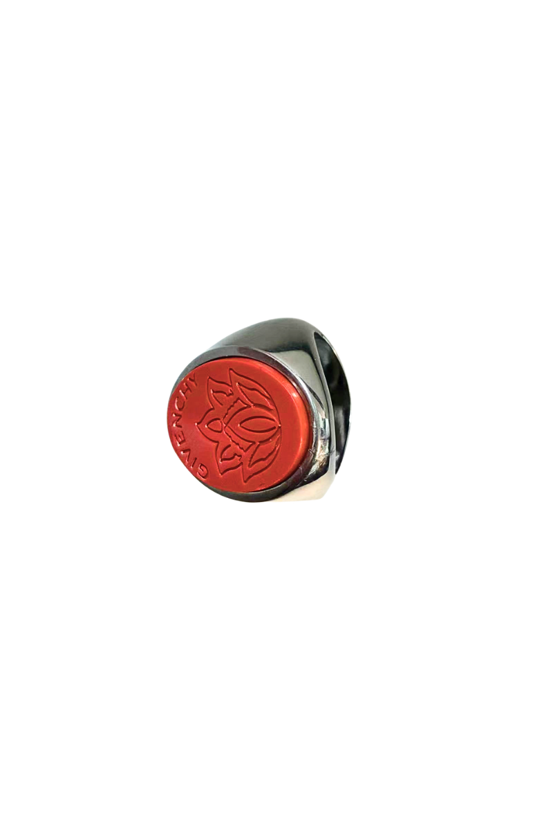 Givenchy Ring Red