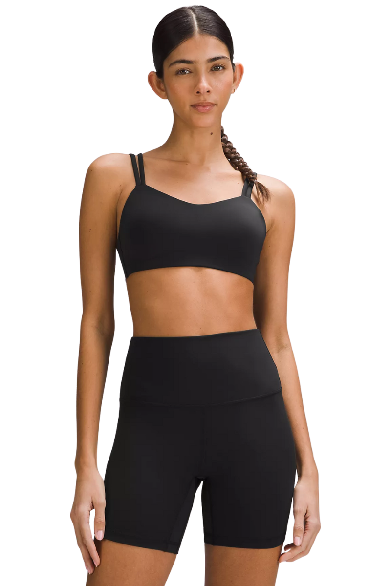 Lululemon Like a Cloud Bra B/C  In BLK