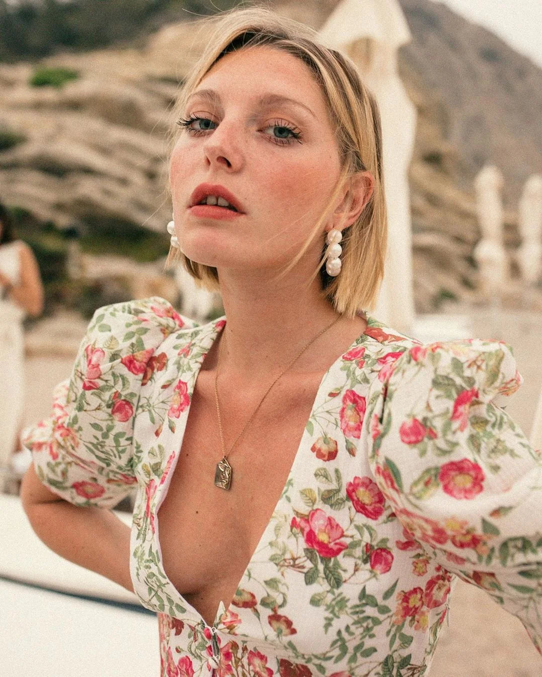 Bec + Bridge Le Follies Mini Dress