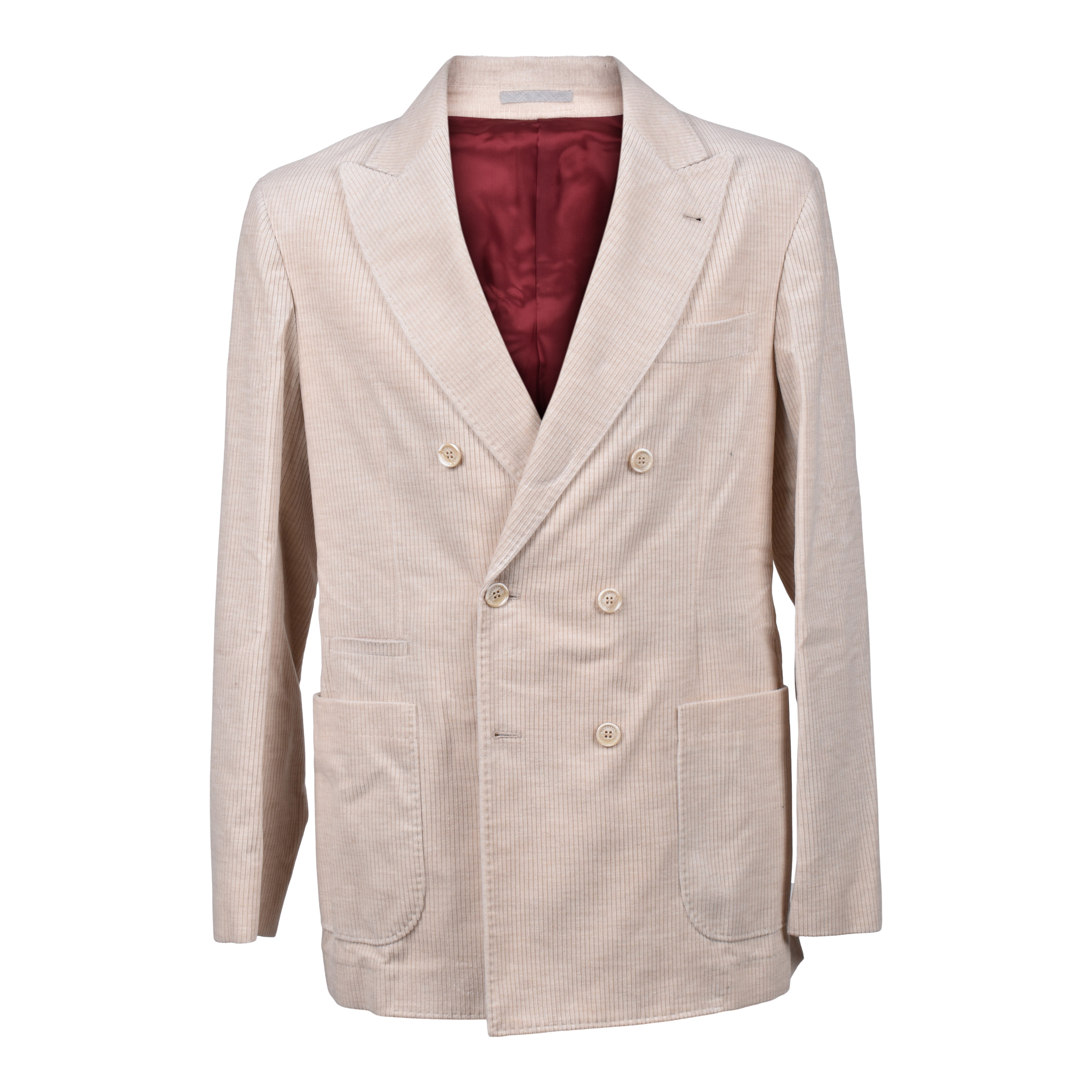 BRUNELLO CUCINELLI MEN'S BLAZER MY4767BBD_C003 NWT