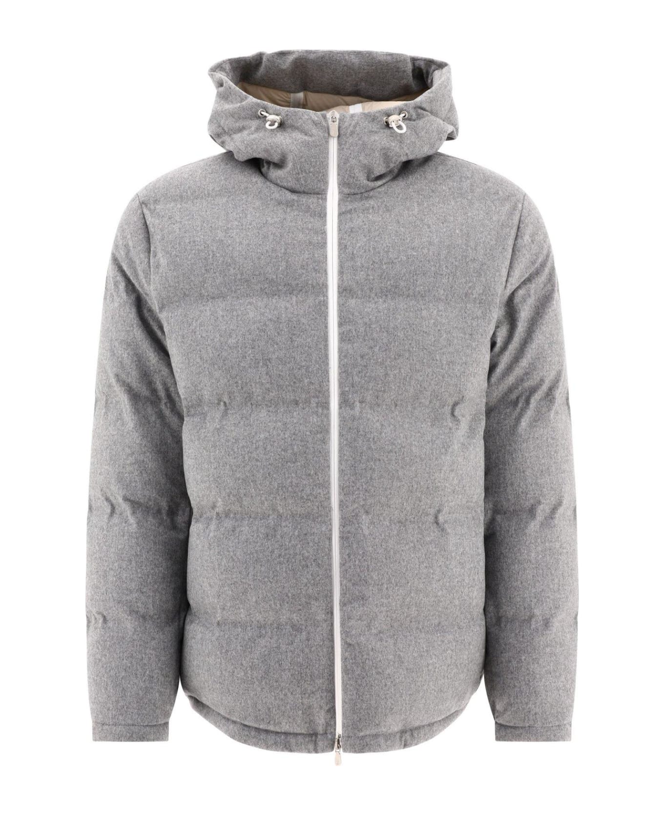 BRUNELLO CUCINELLI MEN'S JACKET MM4631900_CQF80 NWT