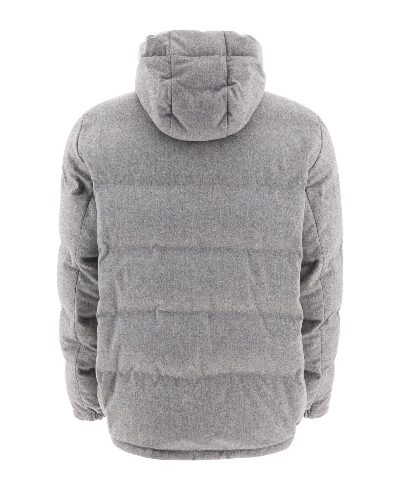 BRUNELLO CUCINELLI MEN'S JACKET MM4631900_CQF80 NWT