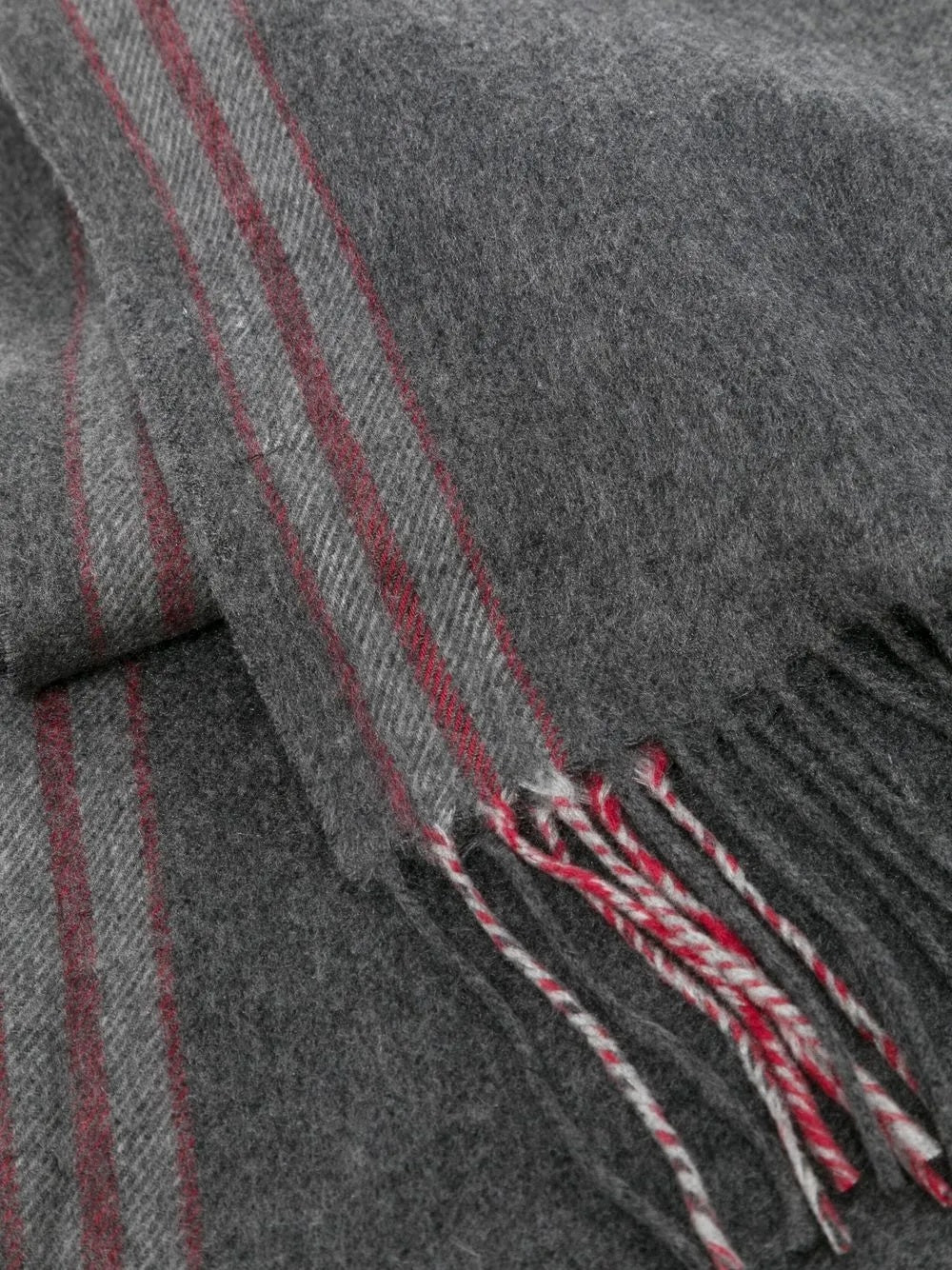 BRUNELLO CUCINELLI MEN'S SCARF MSC669AG_CXJ88 NWT