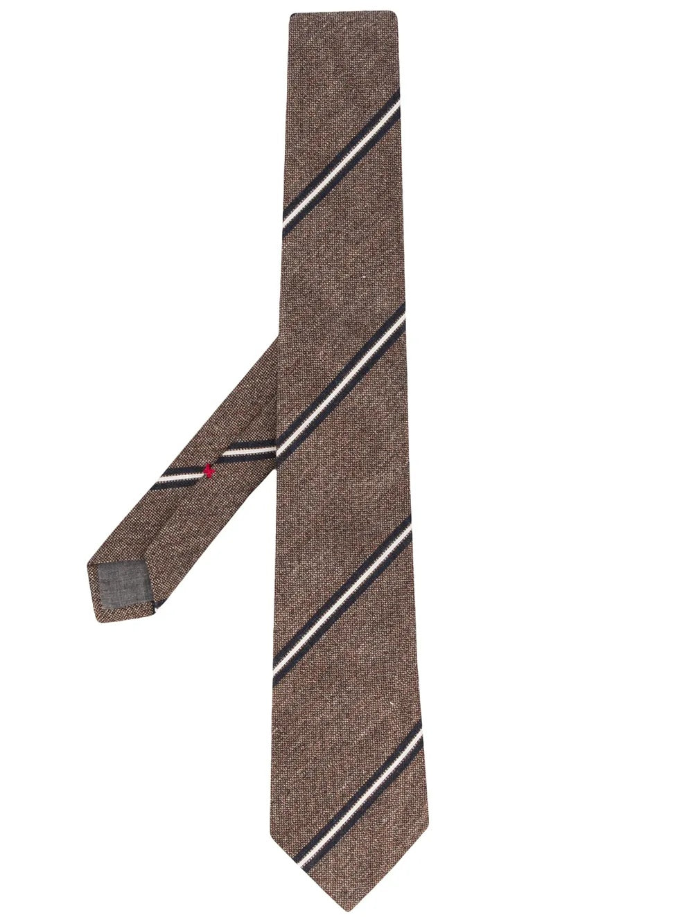BRUNELLO CUCINELLI MEN'S TIE MQ8340018_CQ256 NWT
