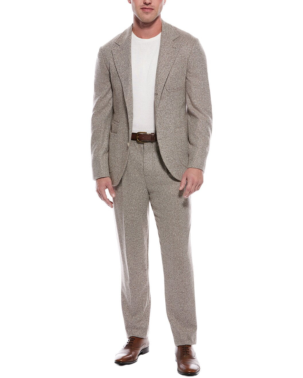 BRUNELLO CUCINELLI MEN'S SUIT MY409EDNU_C839 NWT
