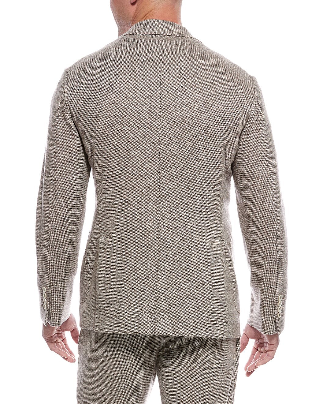 BRUNELLO CUCINELLI MEN'S SUIT MY409EDNU_C839 NWT