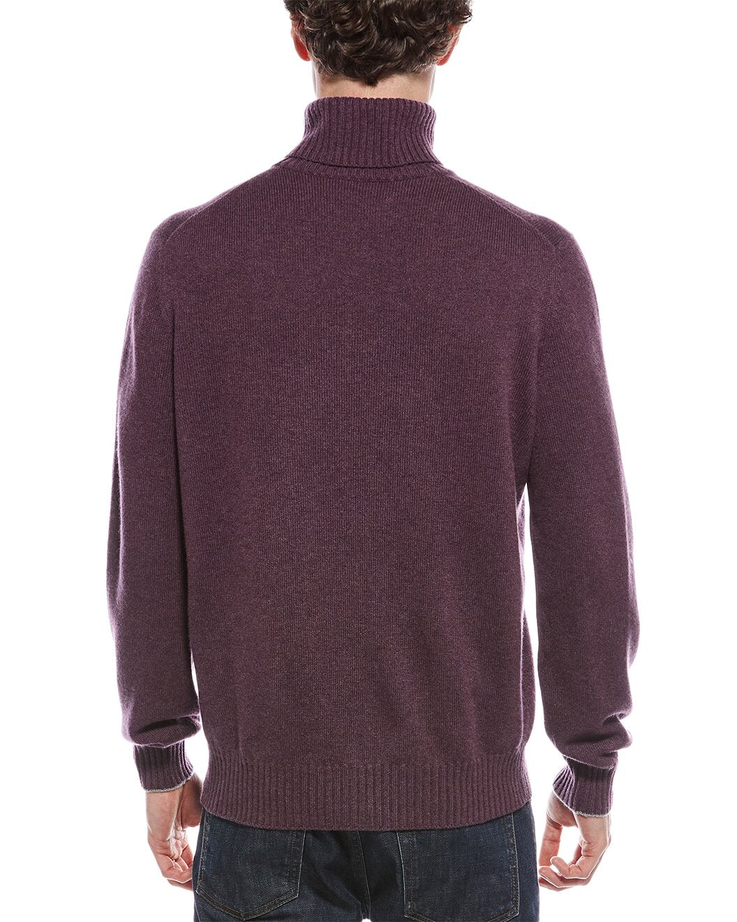 BRUNELLO CUCINELLI MEN'S SWEATER M22707303_CJP81 NWT
