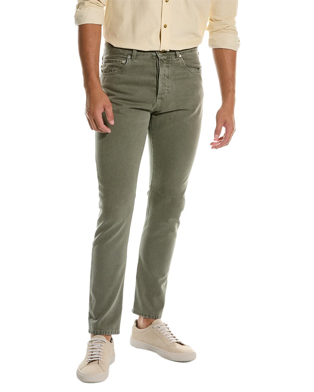 BRUNELLO CUCINELLI MEN'S PANTS M262PX1290_C7239 NWT