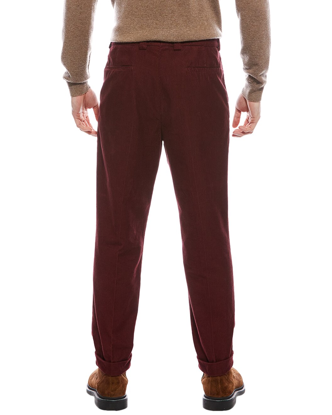 BRUNELLO CUCINELLI MEN'S PANTS M279DE1450_C6295 NWT