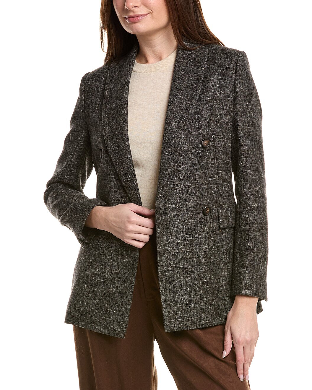 BRUNELLO CUCINELLI WOMEN'S JACKET MD5602447_C002 NWT