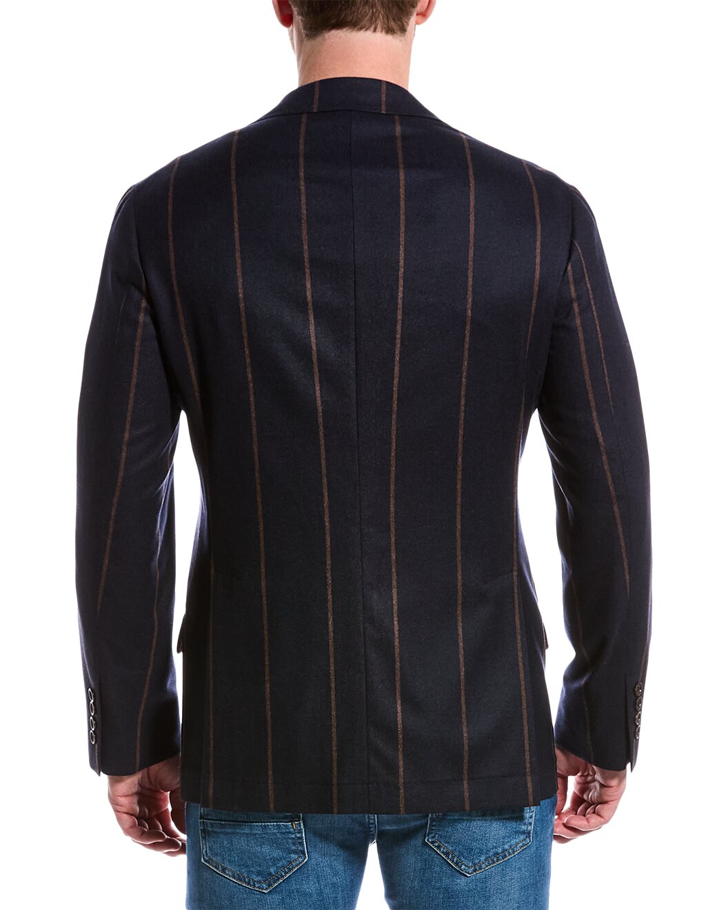 BRUNELLO CUCINELLI MEN'S BLAZER MN4597BWD_C131 NWT