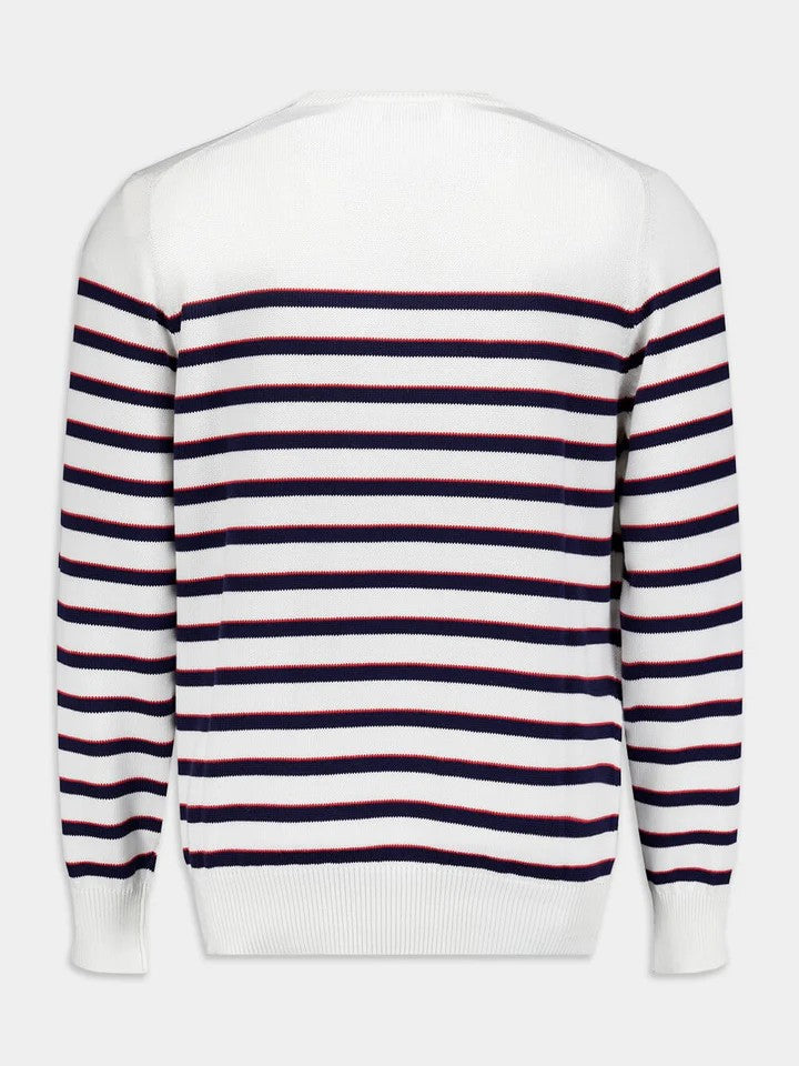 BRUNELLO CUCINELLI MEN'S SWEATER M28706700P_COF16 NWT