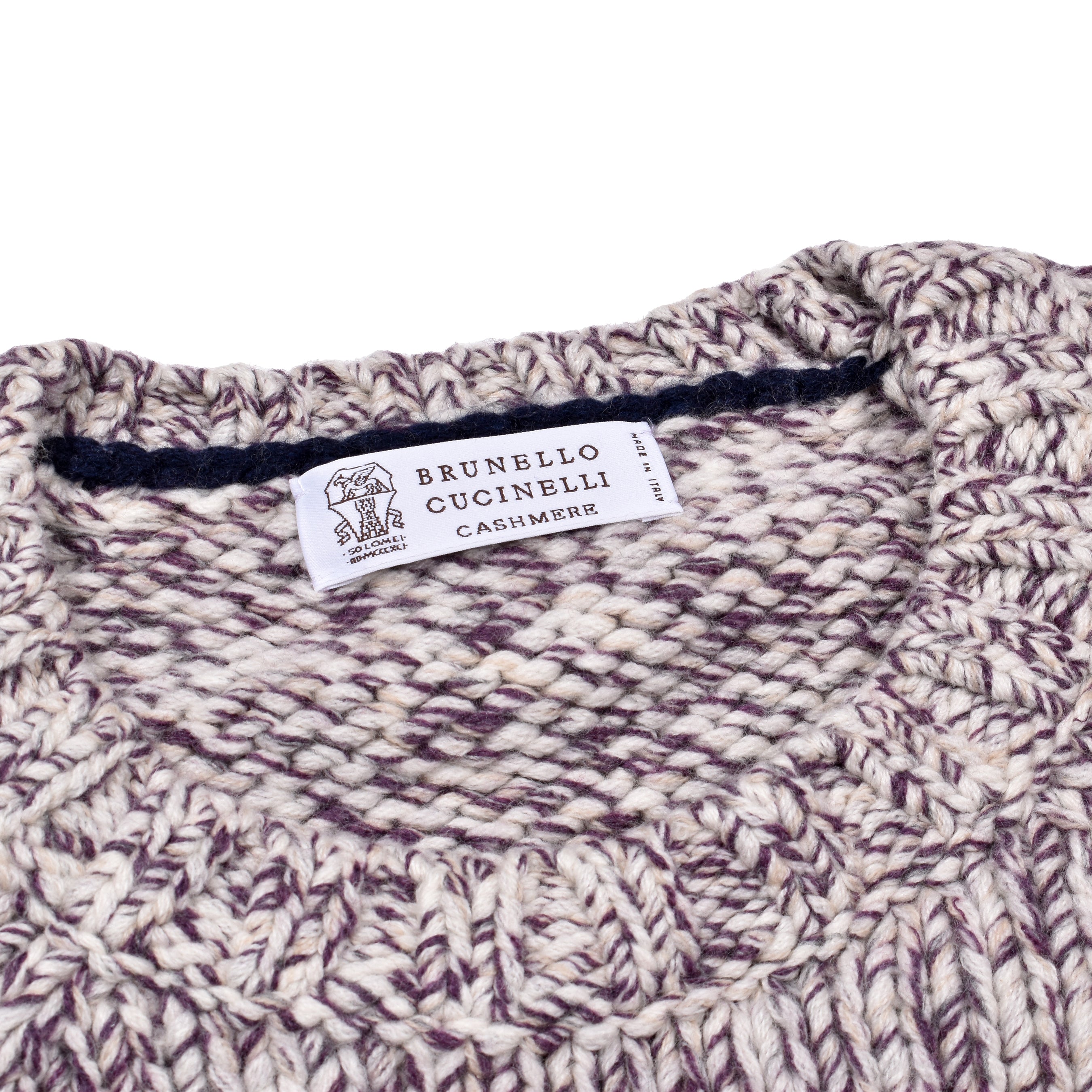 BRUNELLO CUCINELLI MEN'S SWEATER M3639100_C1208 NWT