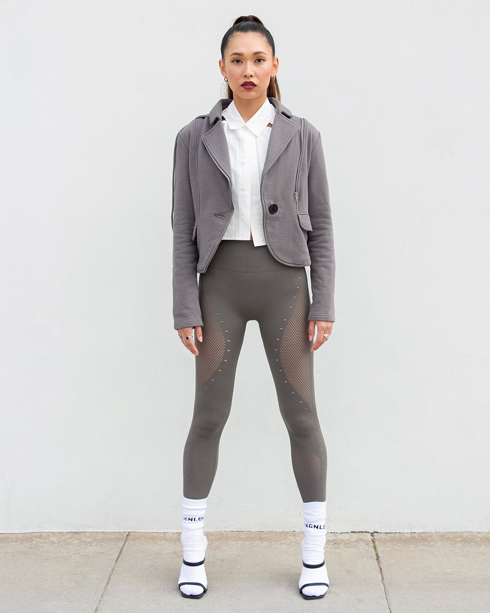 Aurora Open Stitch Leggings