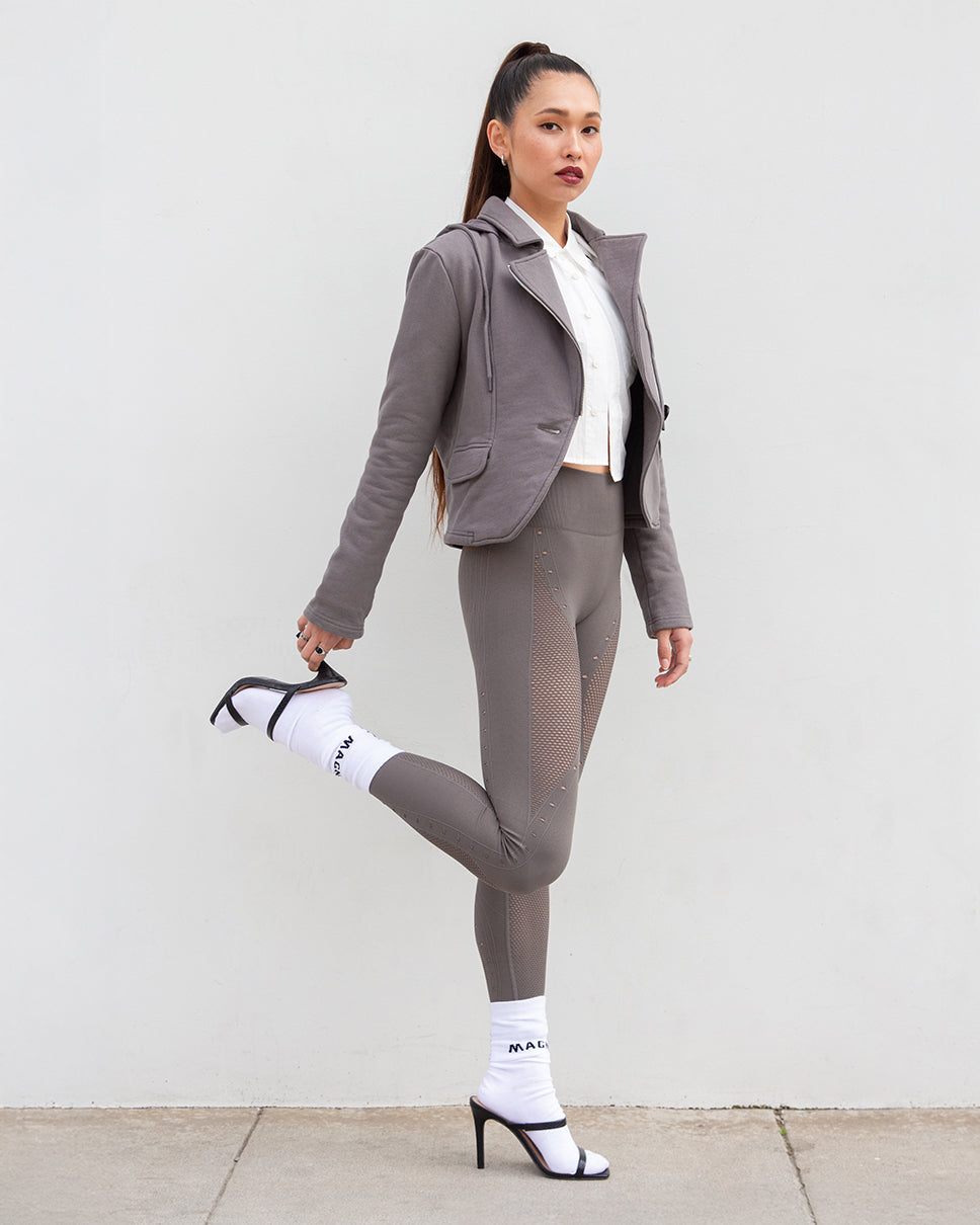 Aurora Open Stitch Leggings